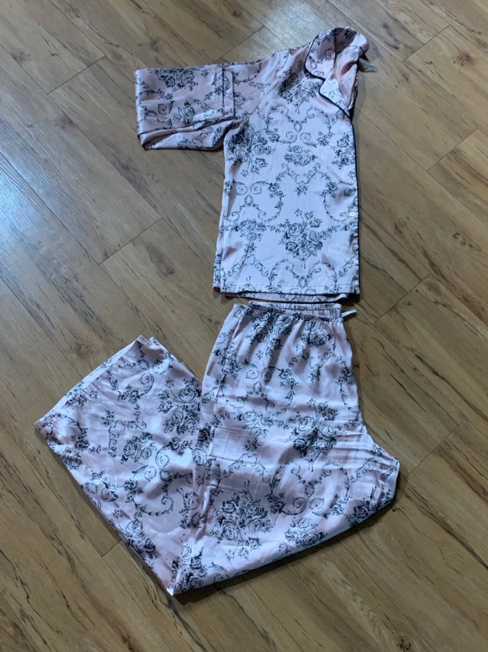 Gilligan & O’Malley pajama set